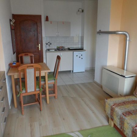 Apartman Berki Hévíz Екстериор снимка
