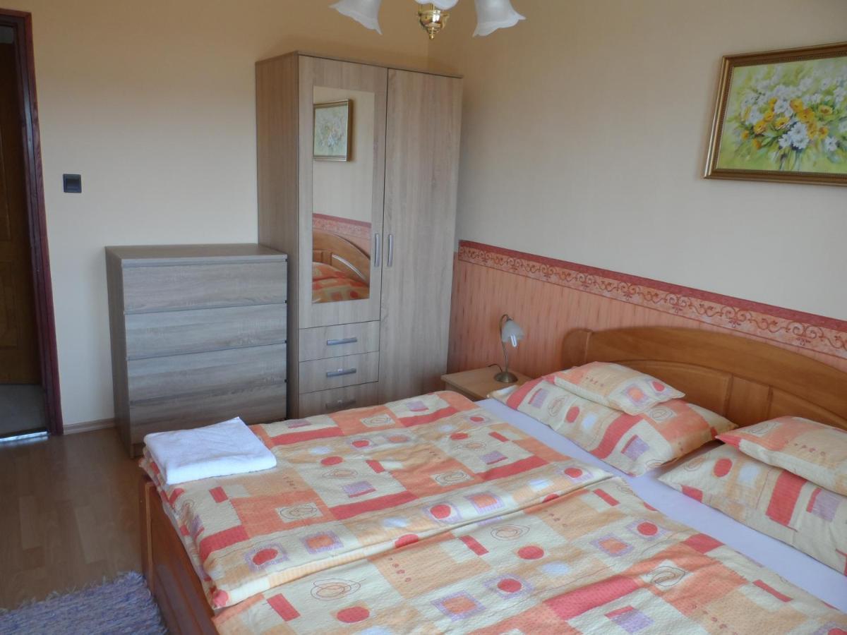 Apartman Berki Hévíz Екстериор снимка