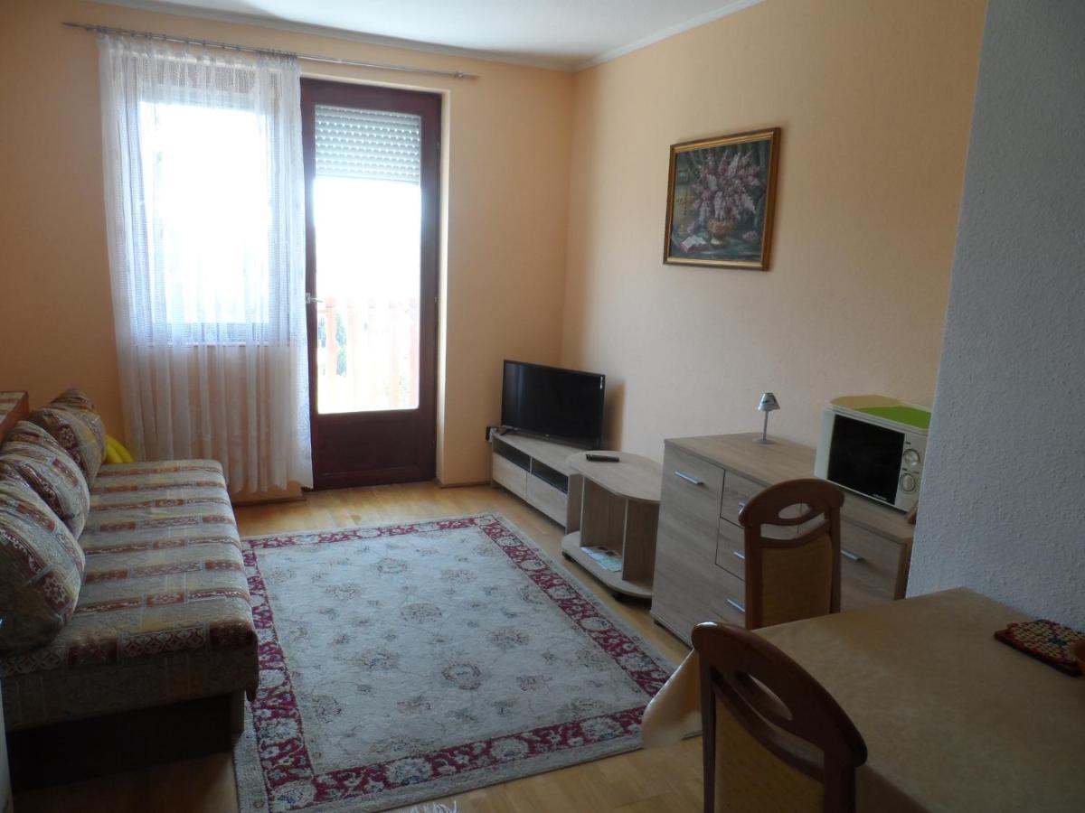 Apartman Berki Hévíz Екстериор снимка