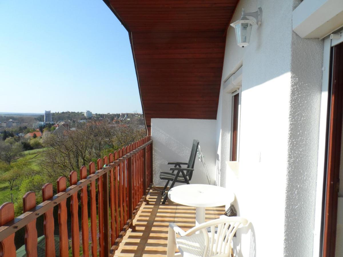 Apartman Berki Hévíz Екстериор снимка