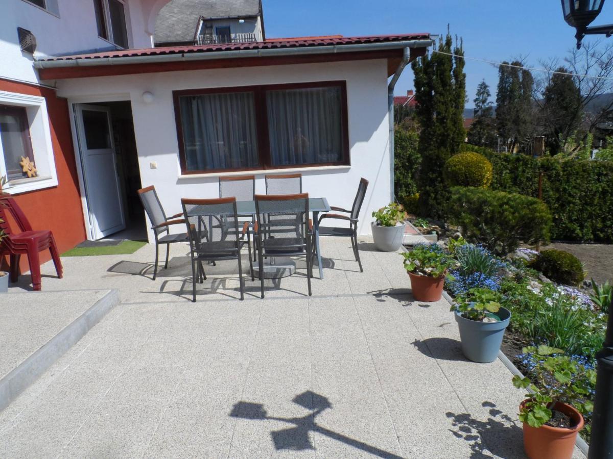 Apartman Berki Hévíz Екстериор снимка