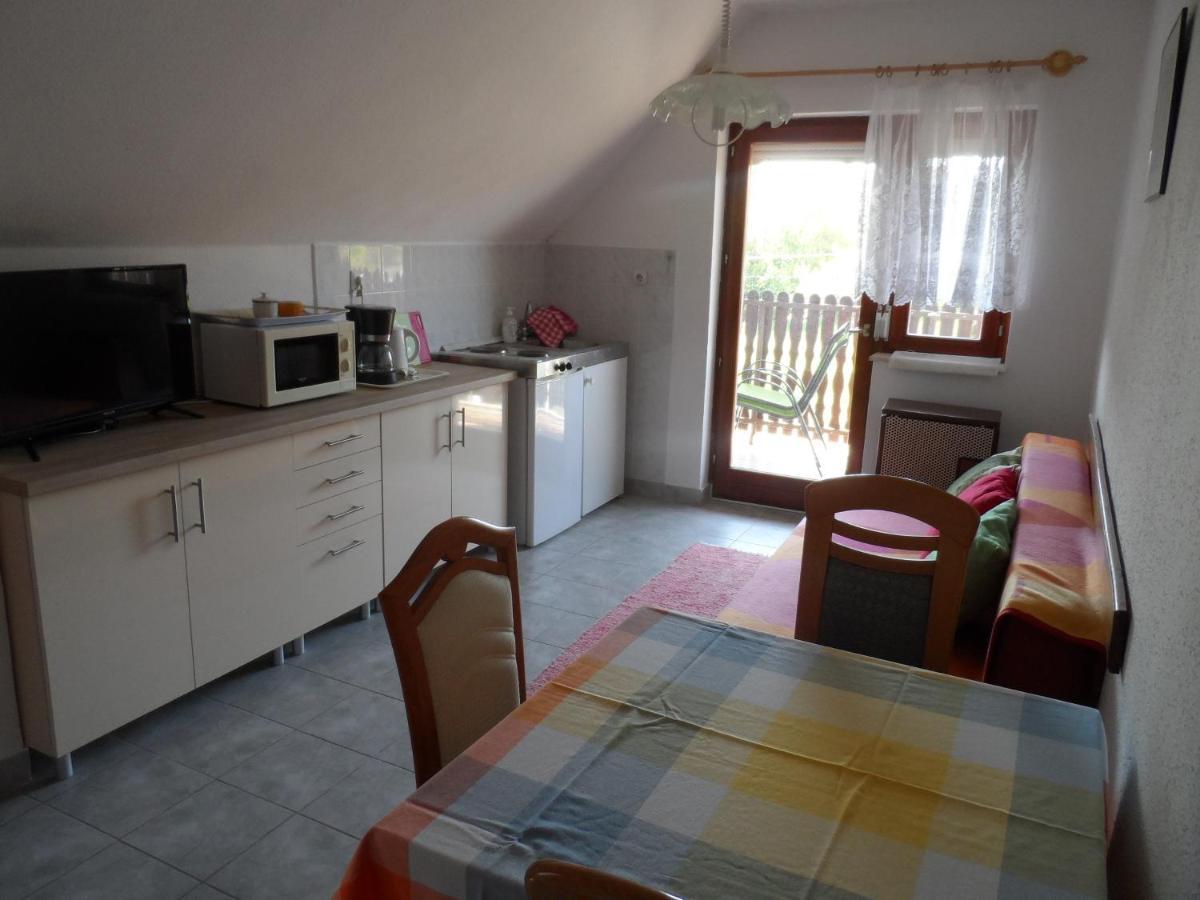 Apartman Berki Hévíz Екстериор снимка
