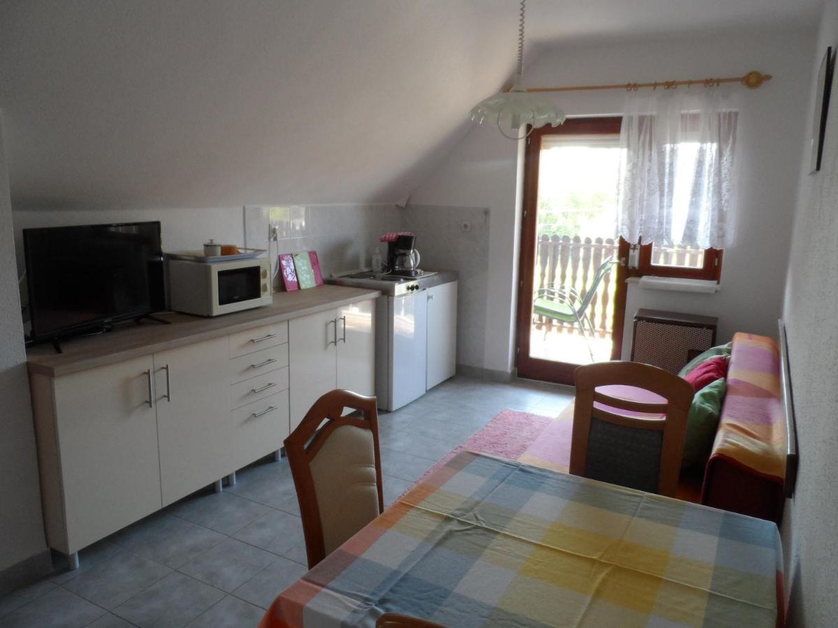 Apartman Berki Hévíz Екстериор снимка
