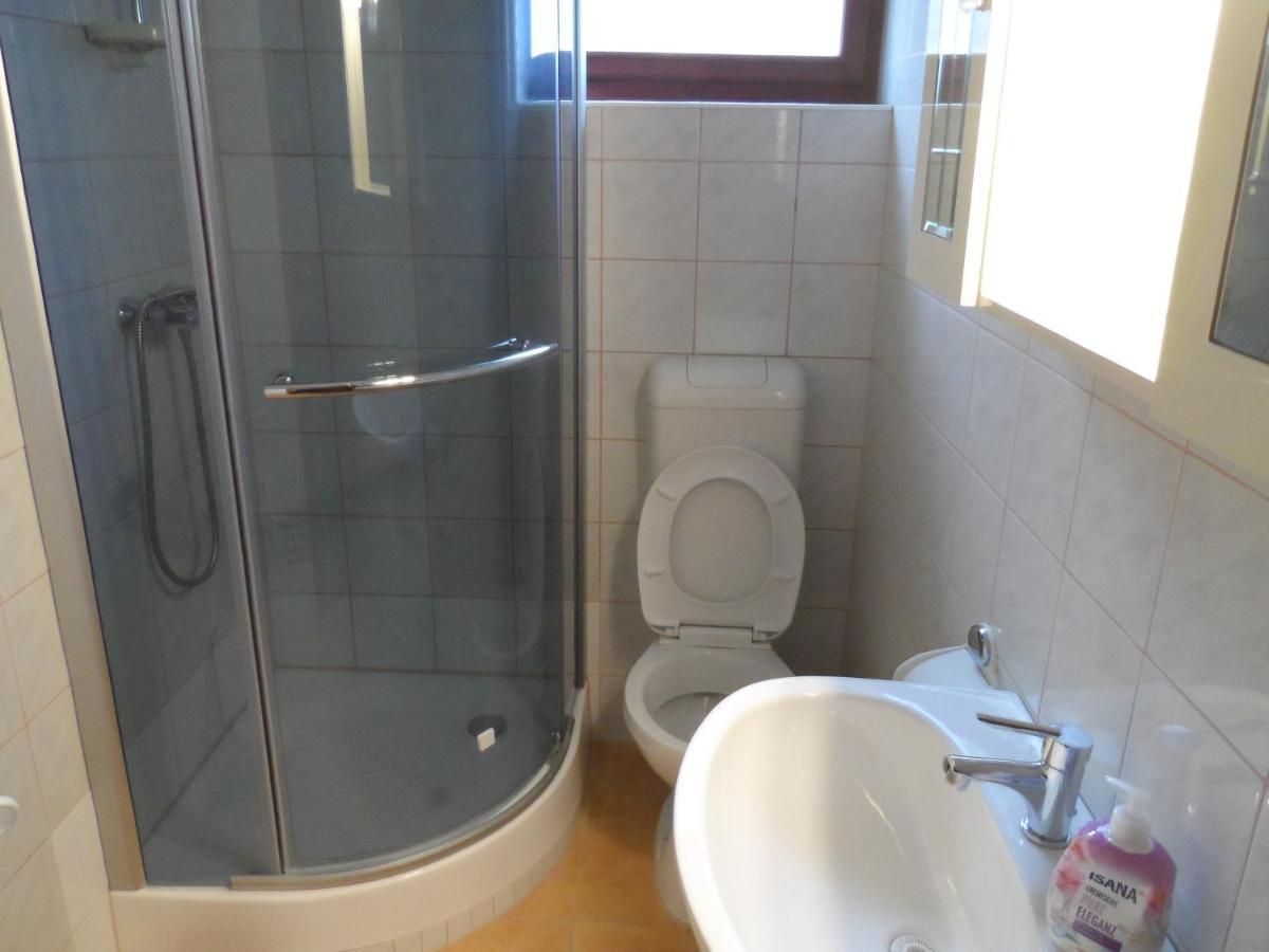 Apartman Berki Hévíz Екстериор снимка