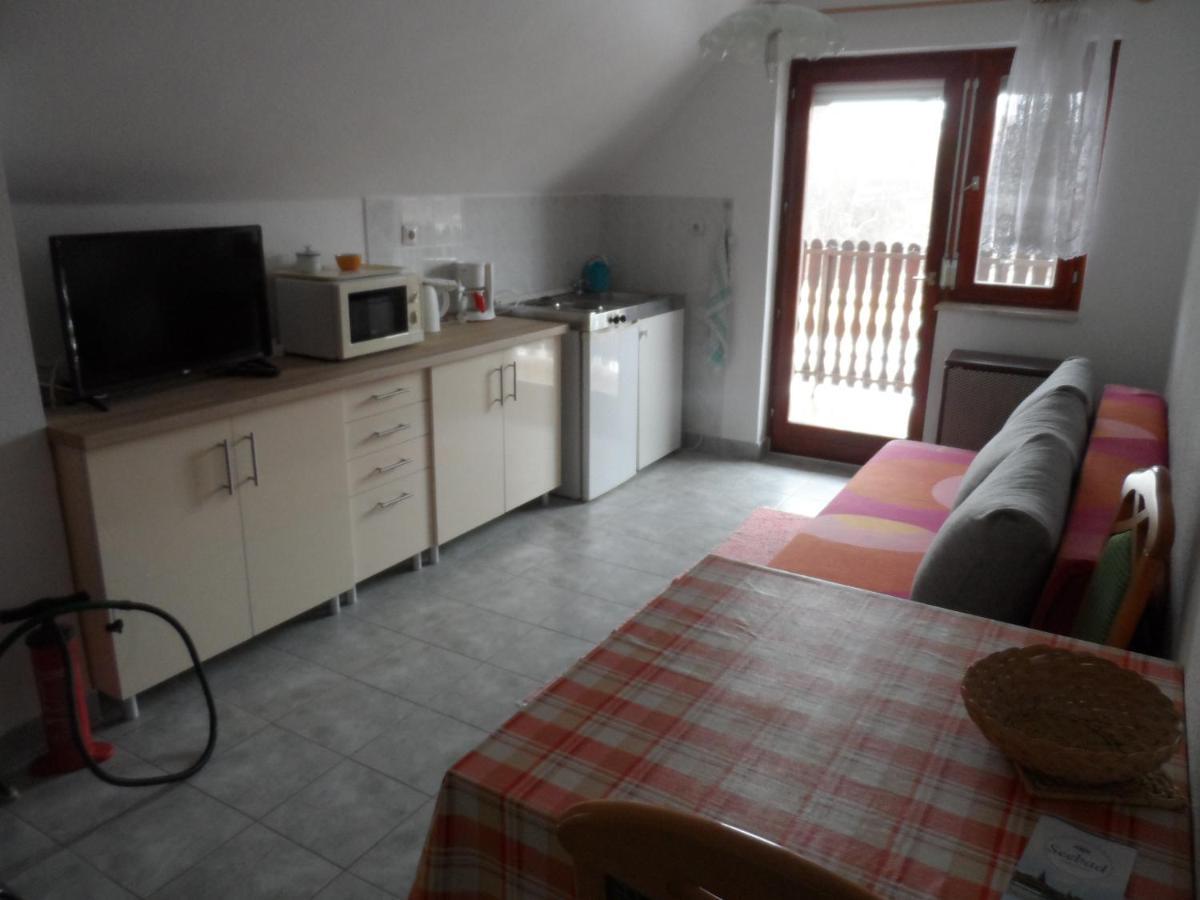Apartman Berki Hévíz Екстериор снимка