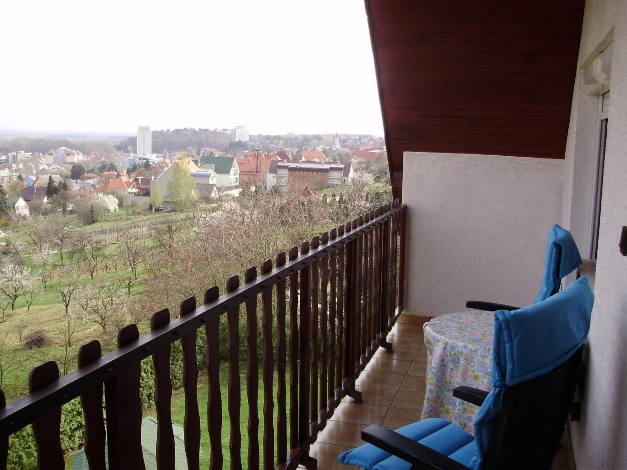 Apartman Berki Hévíz Екстериор снимка