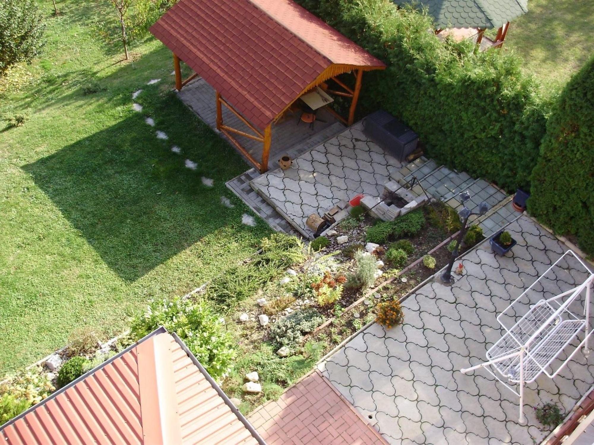 Apartman Berki Hévíz Екстериор снимка