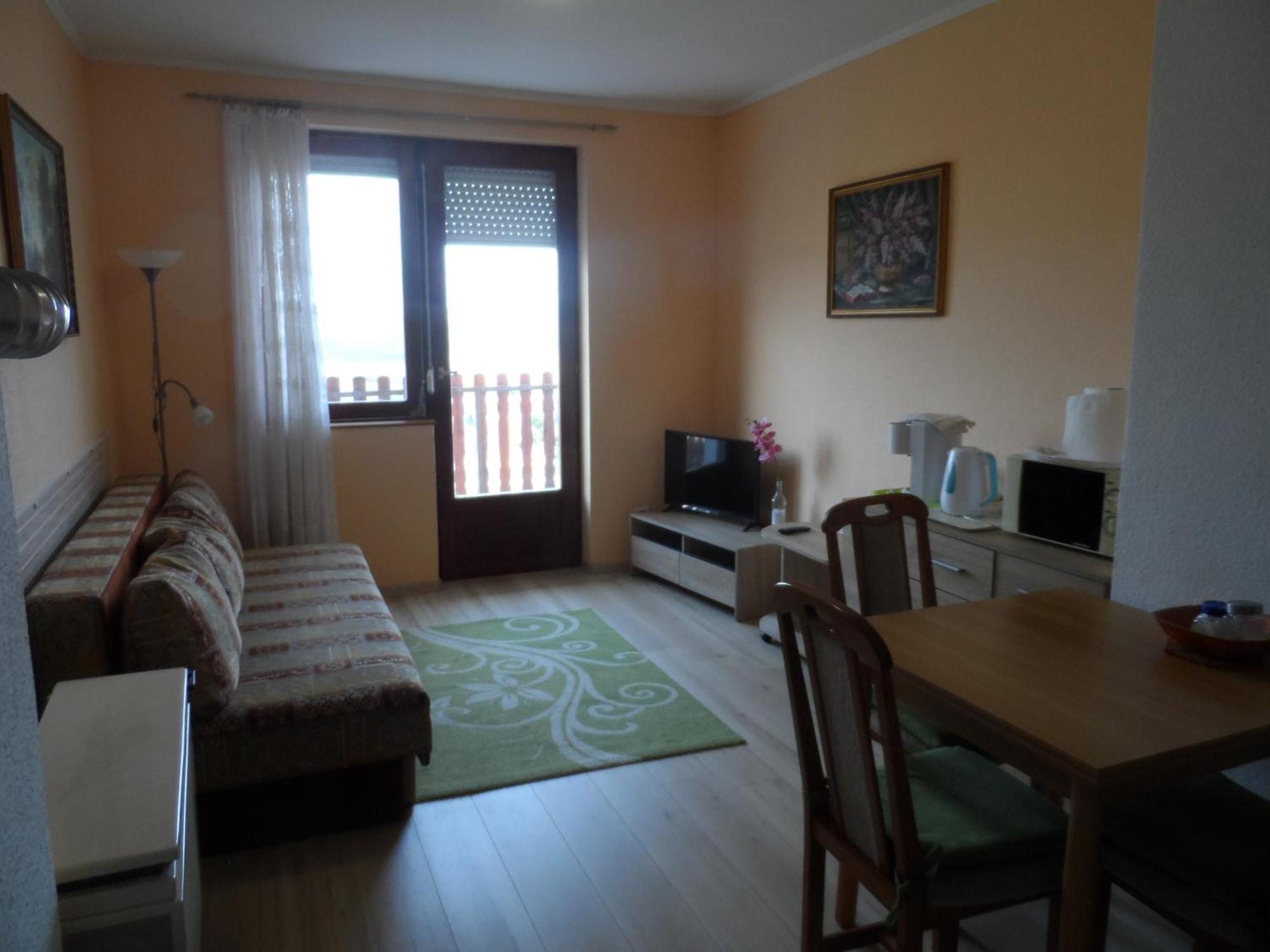 Apartman Berki Hévíz Екстериор снимка