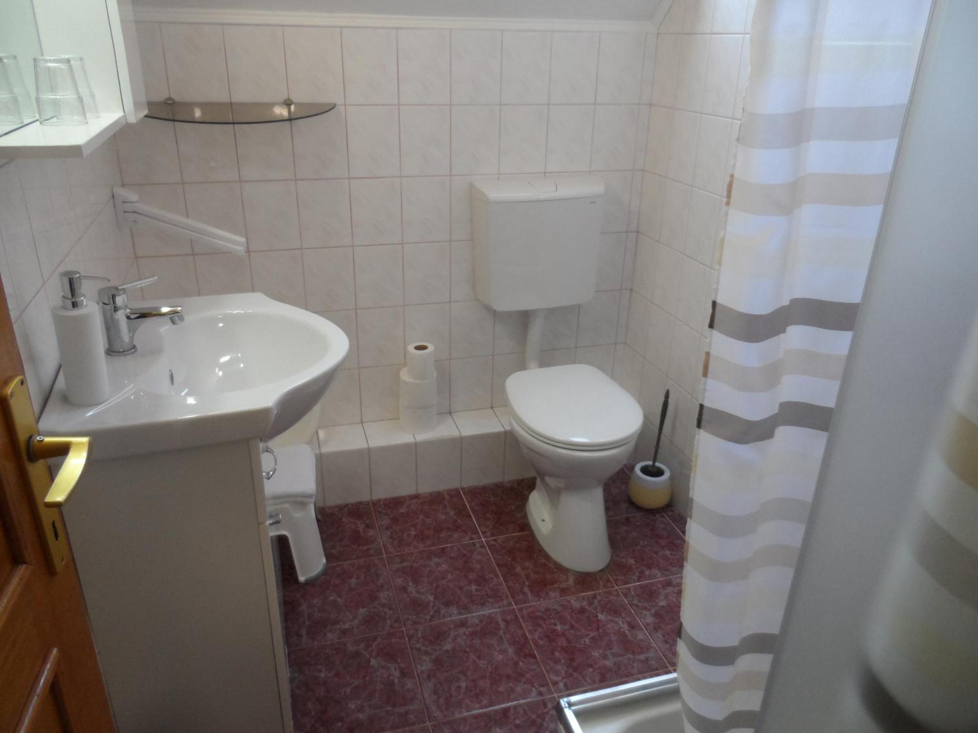 Apartman Berki Hévíz Екстериор снимка