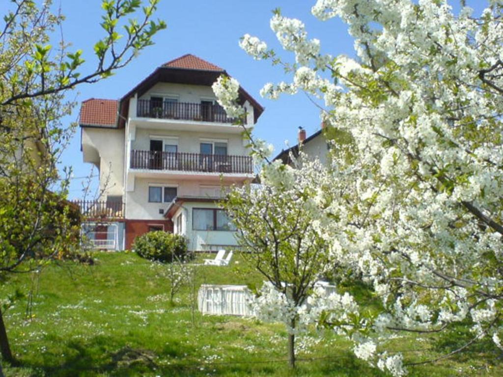 Apartman Berki Hévíz Екстериор снимка