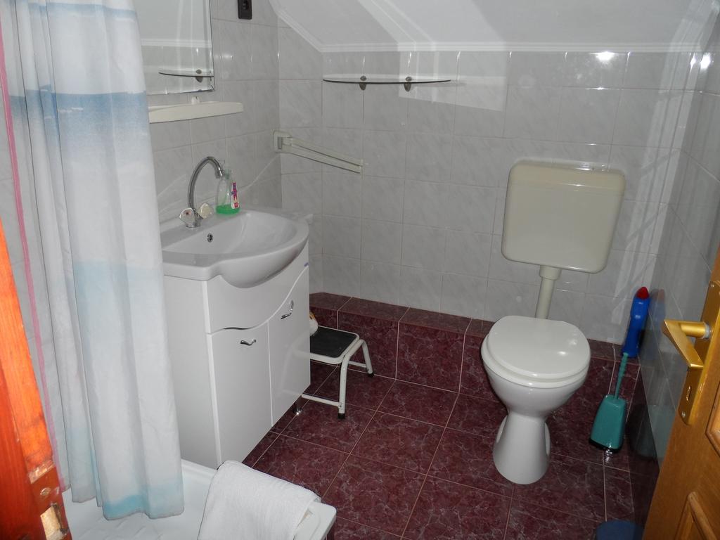 Apartman Berki Hévíz Екстериор снимка